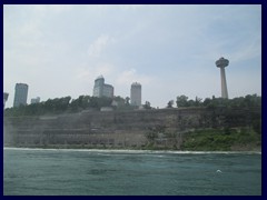 Niagara Falls, ON, Canada skyline